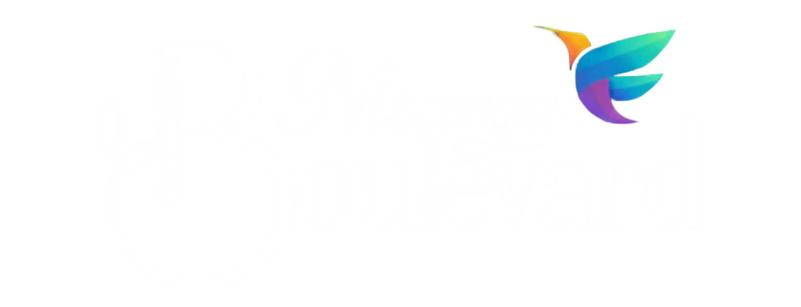 Nisarga Boulevard Logo