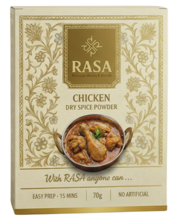 RASA Spice Blend